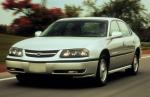 Chevrolet Impala 2000 года